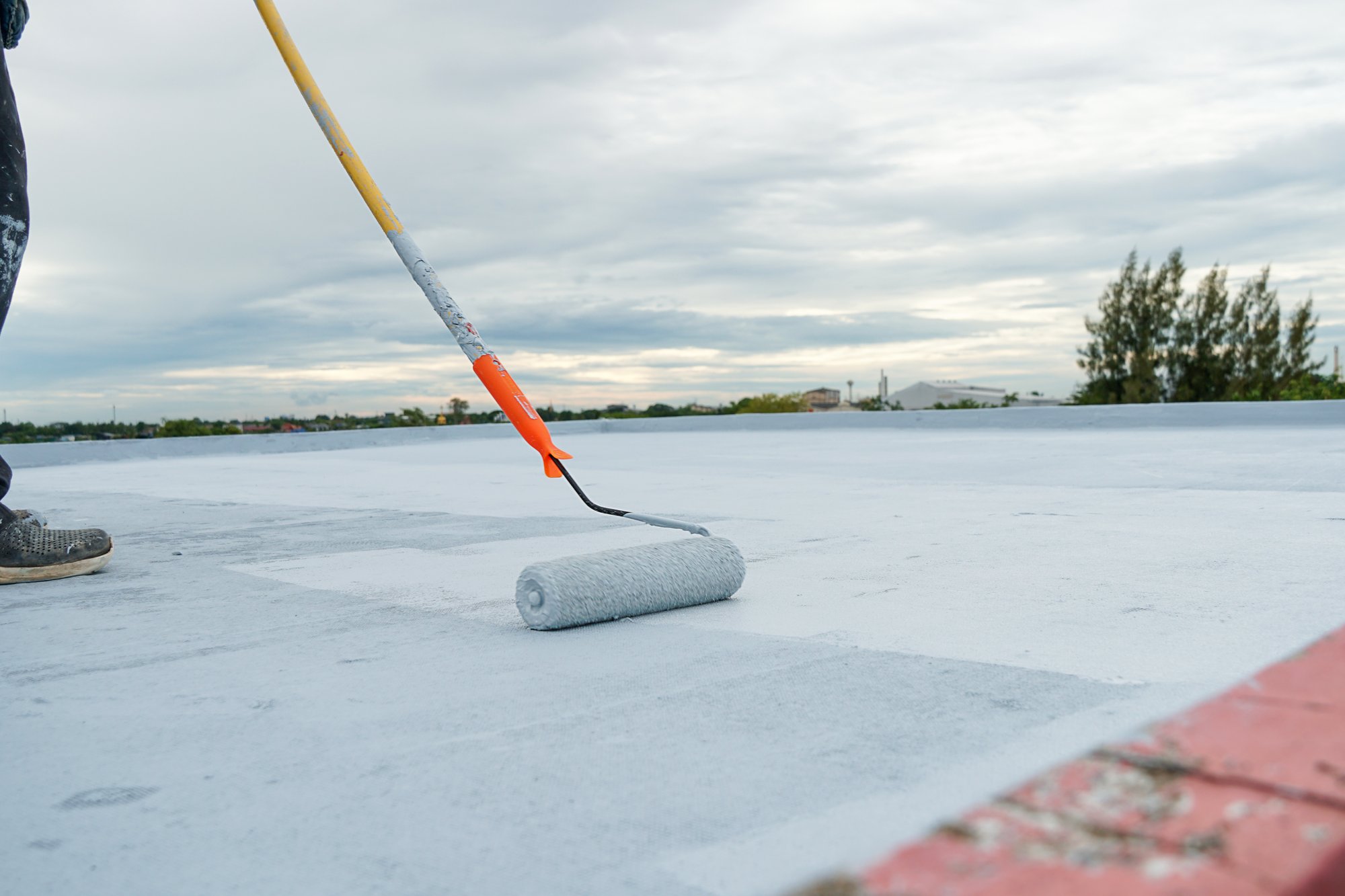 Polymers for Elastomeric Roof Coatings Mallard Creek Polymers